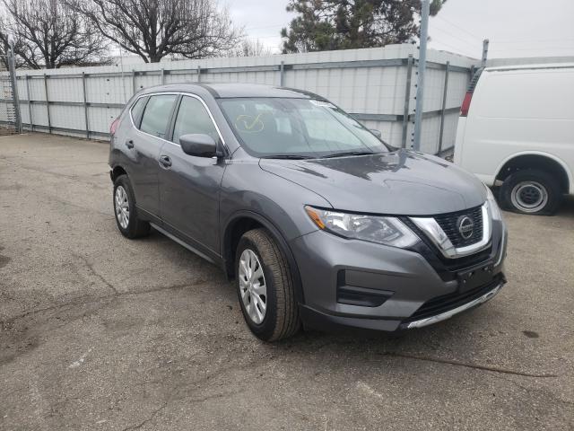 NISSAN ROGUE S 2019 5n1at2mv4kc785357