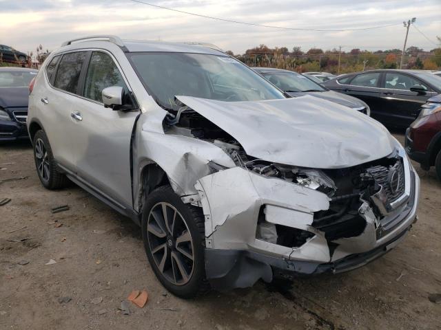 NISSAN ROGUE S 2019 5n1at2mv4kc786461