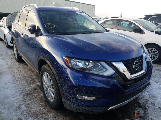 NISSAN ROGUE S 2019 5n1at2mv4kc787898