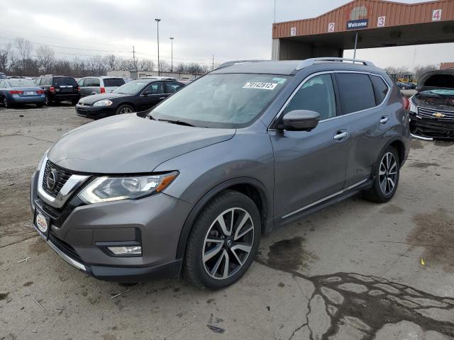 NISSAN ROGUE S 2019 5n1at2mv4kc789408