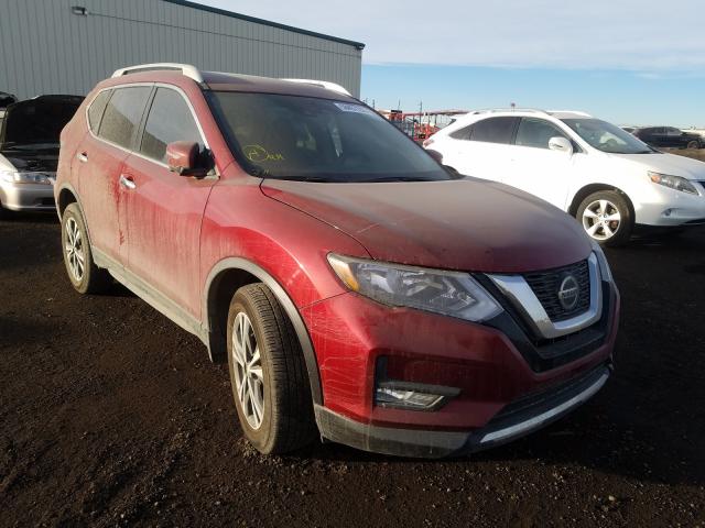 NISSAN ROGUE S 2019 5n1at2mv4kc792664