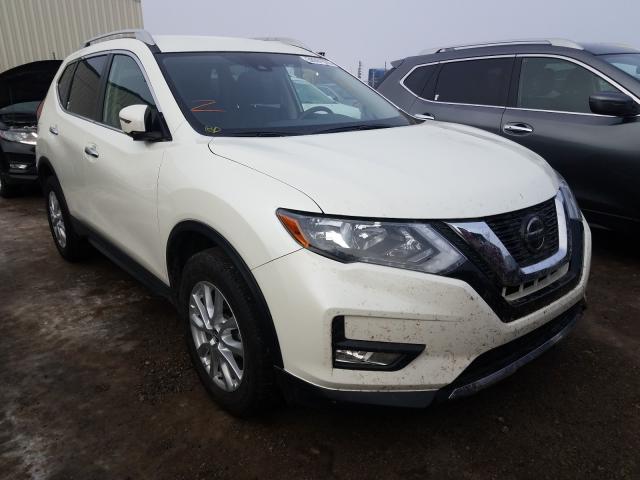 NISSAN ROGUE S 2019 5n1at2mv4kc792759