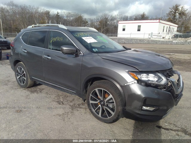 NISSAN ROGUE 2019 5n1at2mv4kc795998