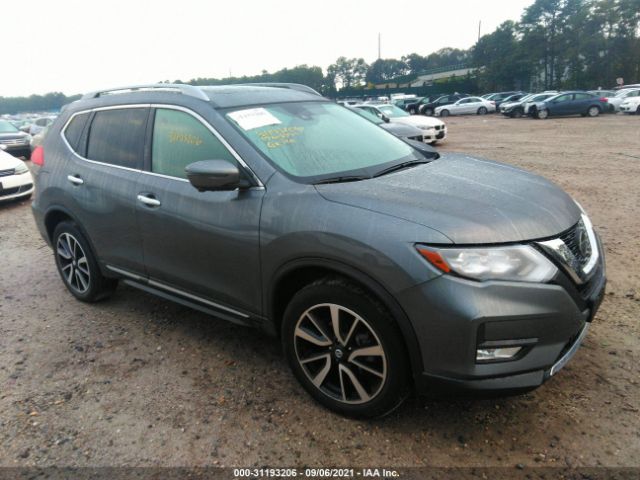 NISSAN ROGUE 2019 5n1at2mv4kc801203