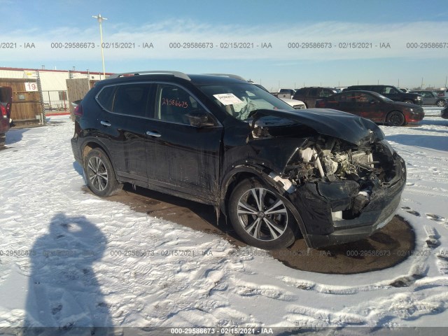 NISSAN ROGUE 2019 5n1at2mv4kc801847