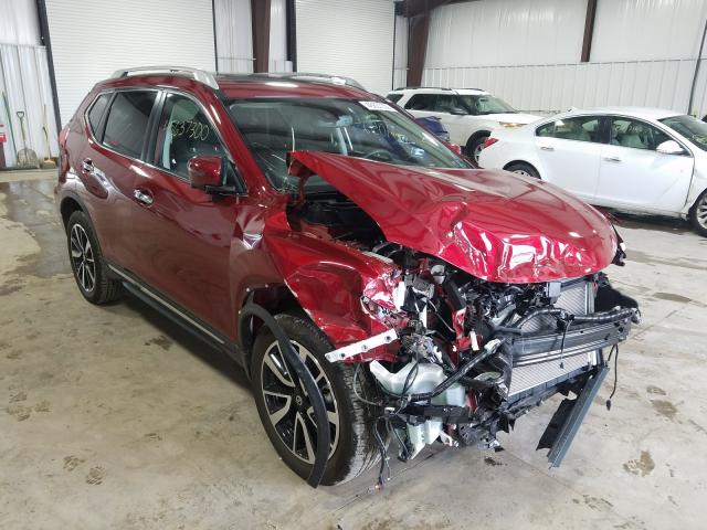 NISSAN ROGUE S 2019 5n1at2mv4kc801881