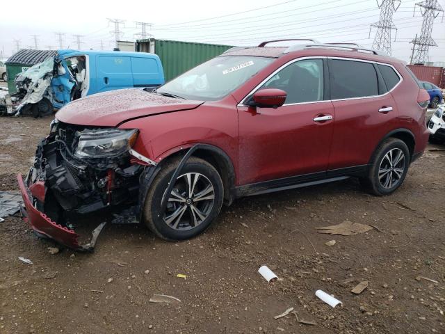 NISSAN ROGUE S 2019 5n1at2mv4kc802092