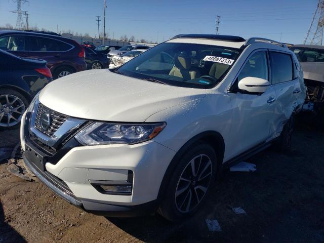 NISSAN ROGUE S 2019 5n1at2mv4kc802836