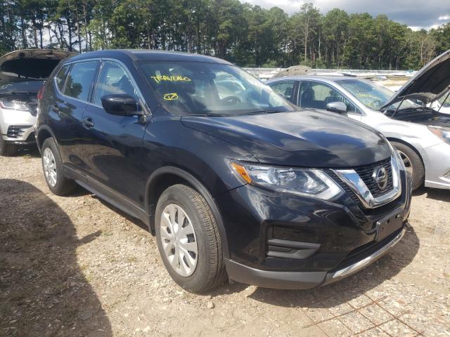 NISSAN ROGUE S 2019 5n1at2mv4kc804361