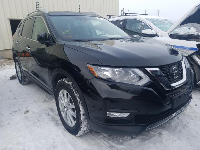 NISSAN ROGUE S 2019 5n1at2mv4kc805672