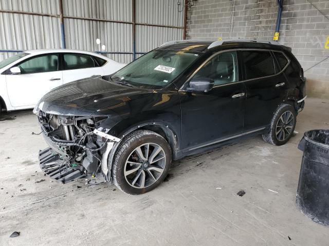 NISSAN ROGUE S 2019 5n1at2mv4kc806790