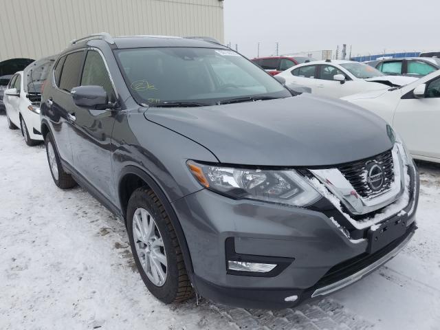 NISSAN ROGUE S 2019 5n1at2mv4kc807017