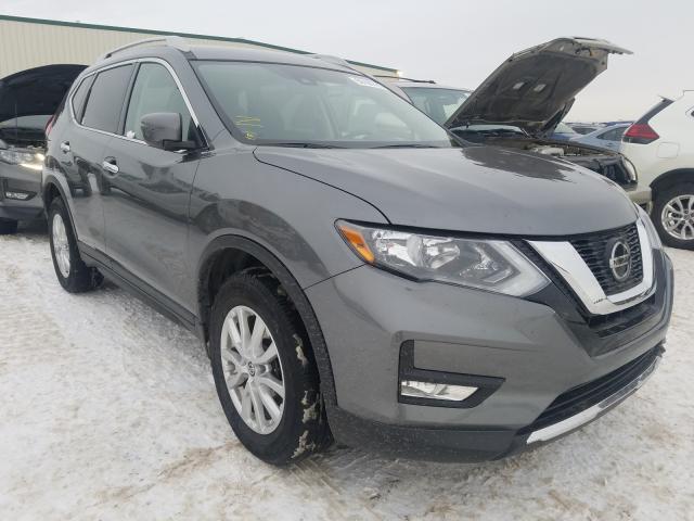 NISSAN ROGUE S 2019 5n1at2mv4kc808037