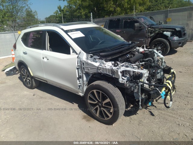 NISSAN ROGUE 2019 5n1at2mv4kc808586