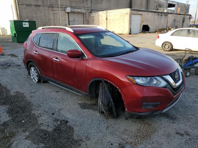 NISSAN ROGUE S 2019 5n1at2mv4kc809897