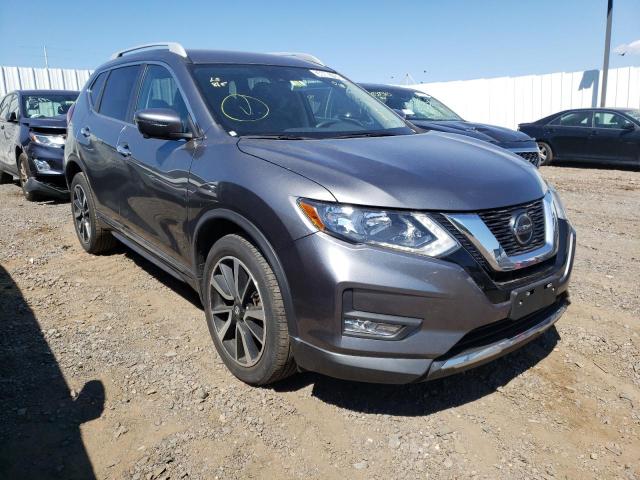 NISSAN ROGUE S 2019 5n1at2mv4kc812332