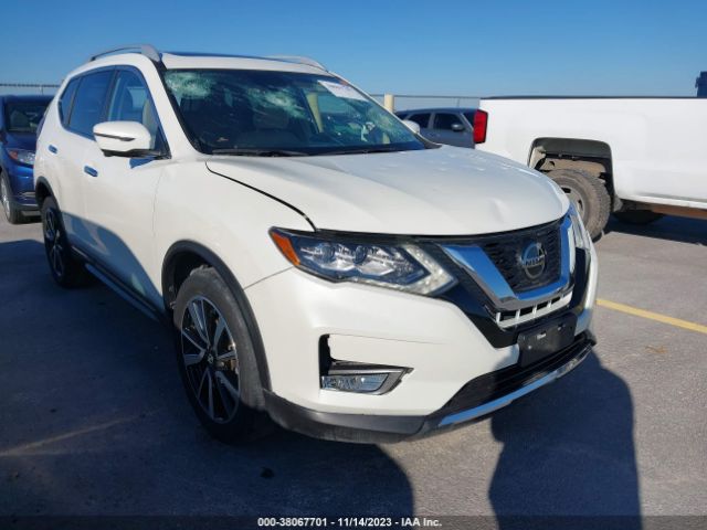 NISSAN ROGUE 2019 5n1at2mv4kc812945