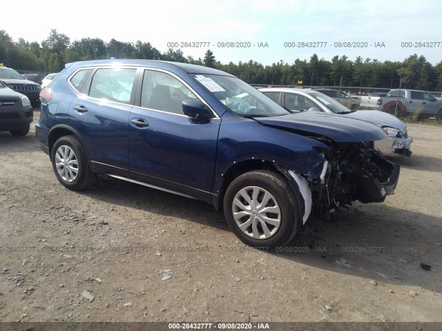 NISSAN ROGUE 2019 5n1at2mv4kc813609