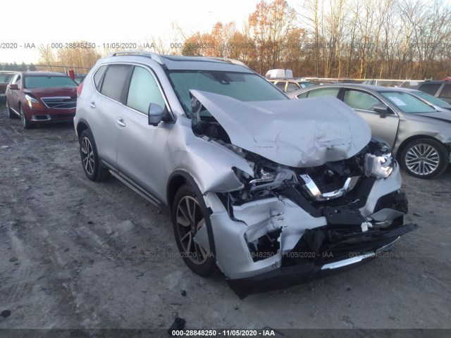 NISSAN ROGUE 2019 5n1at2mv4kc815098