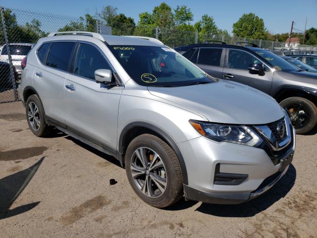 NISSAN ROGUE S 2019 5n1at2mv4kc822374