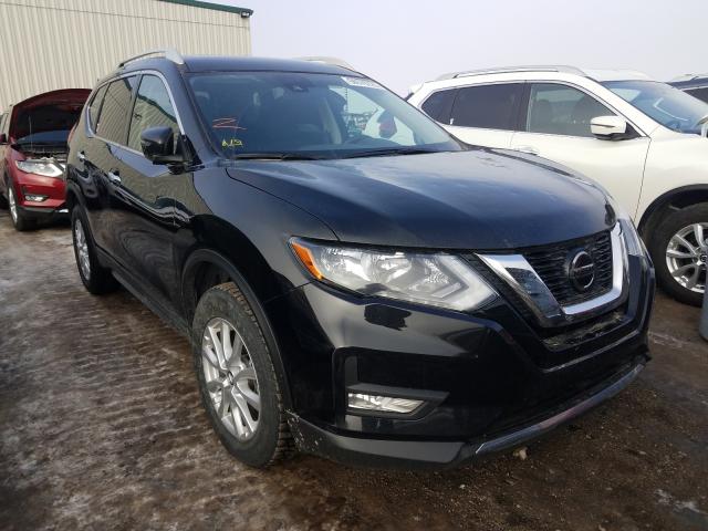 NISSAN ROGUE S 2019 5n1at2mv4kc823654