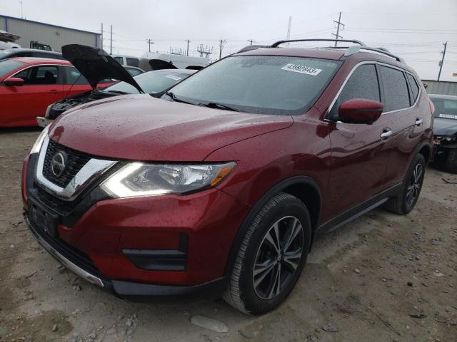 NISSAN ROGUE S 2019 5n1at2mv4kc828174