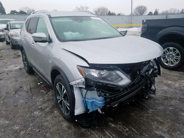 NISSAN ROGUE S 2019 5n1at2mv4kc828224