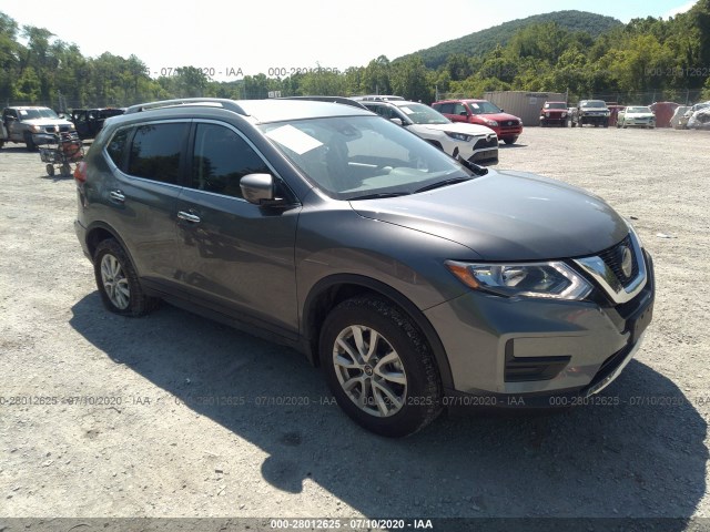 NISSAN ROGUE 2019 5n1at2mv4kc829065