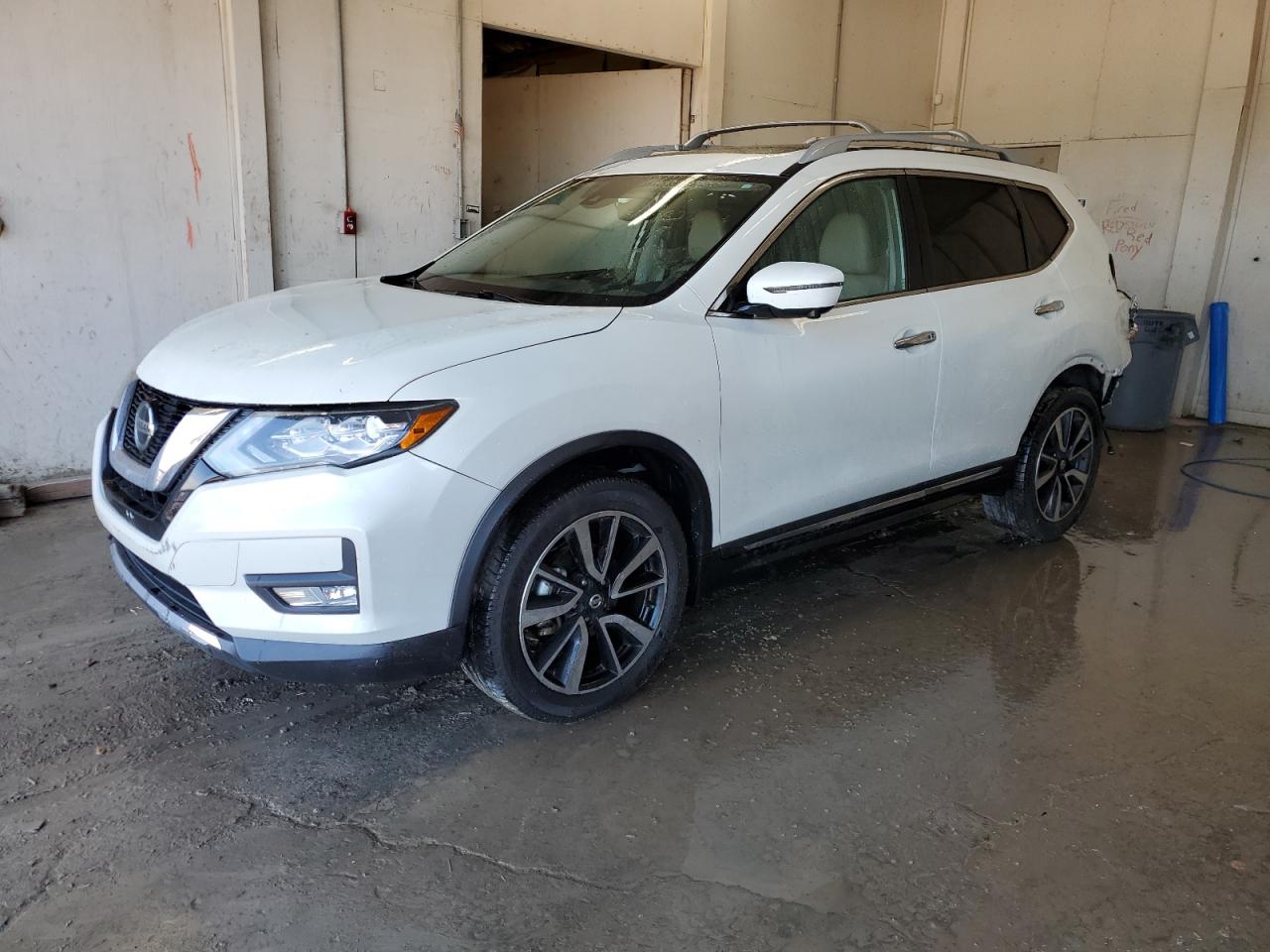 NISSAN ROGUE 2019 5n1at2mv4kc832581