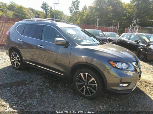 NISSAN ROGUE 2019 5n1at2mv4kc833181