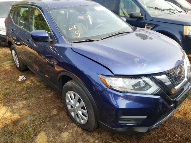 NISSAN ROGUE S 2019 5n1at2mv4kc834007