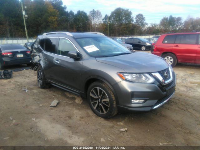 NISSAN ROGUE 2019 5n1at2mv4kc836064