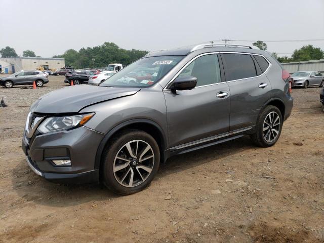 NISSAN ROGUE S 2019 5n1at2mv4kc841300