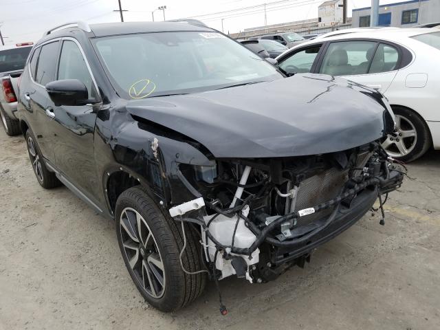 NISSAN ROGUE S 2020 5n1at2mv4lc701765