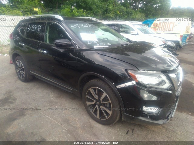 NISSAN ROGUE 2020 5n1at2mv4lc703015