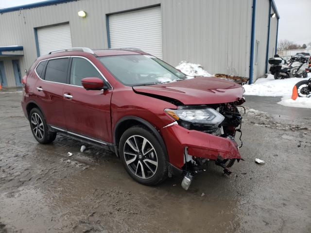 NISSAN ROGUE S 2020 5n1at2mv4lc703936