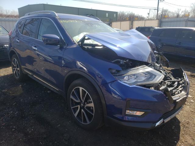 NISSAN ROGUE S 2020 5n1at2mv4lc706898