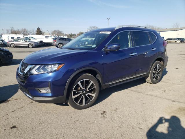 NISSAN ROGUE S 2020 5n1at2mv4lc707811