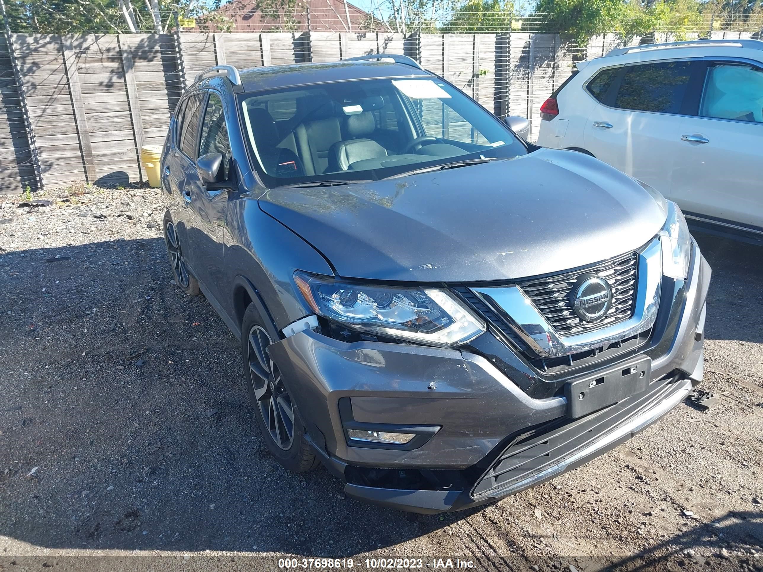 NISSAN ROGUE 2020 5n1at2mv4lc709929