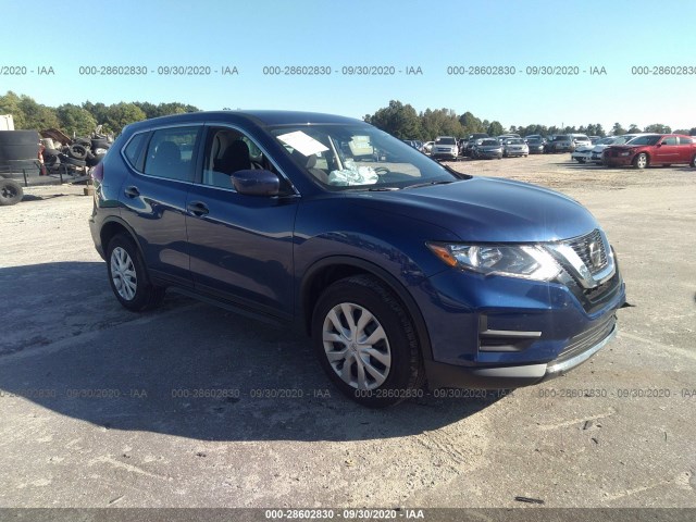 NISSAN ROGUE 2020 5n1at2mv4lc711521