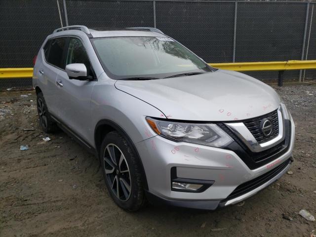 NISSAN ROGUE S 2020 5n1at2mv4lc717853