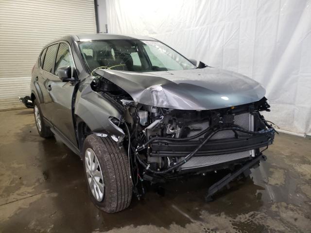 NISSAN ROGUE S 2020 5n1at2mv4lc719344