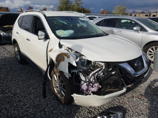 NISSAN ROGUE S 2020 5n1at2mv4lc720512