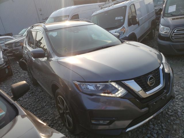 NISSAN ROGUE S 2020 5n1at2mv4lc720980