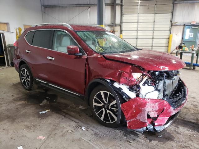 NISSAN ROGUE S 2020 5n1at2mv4lc723362