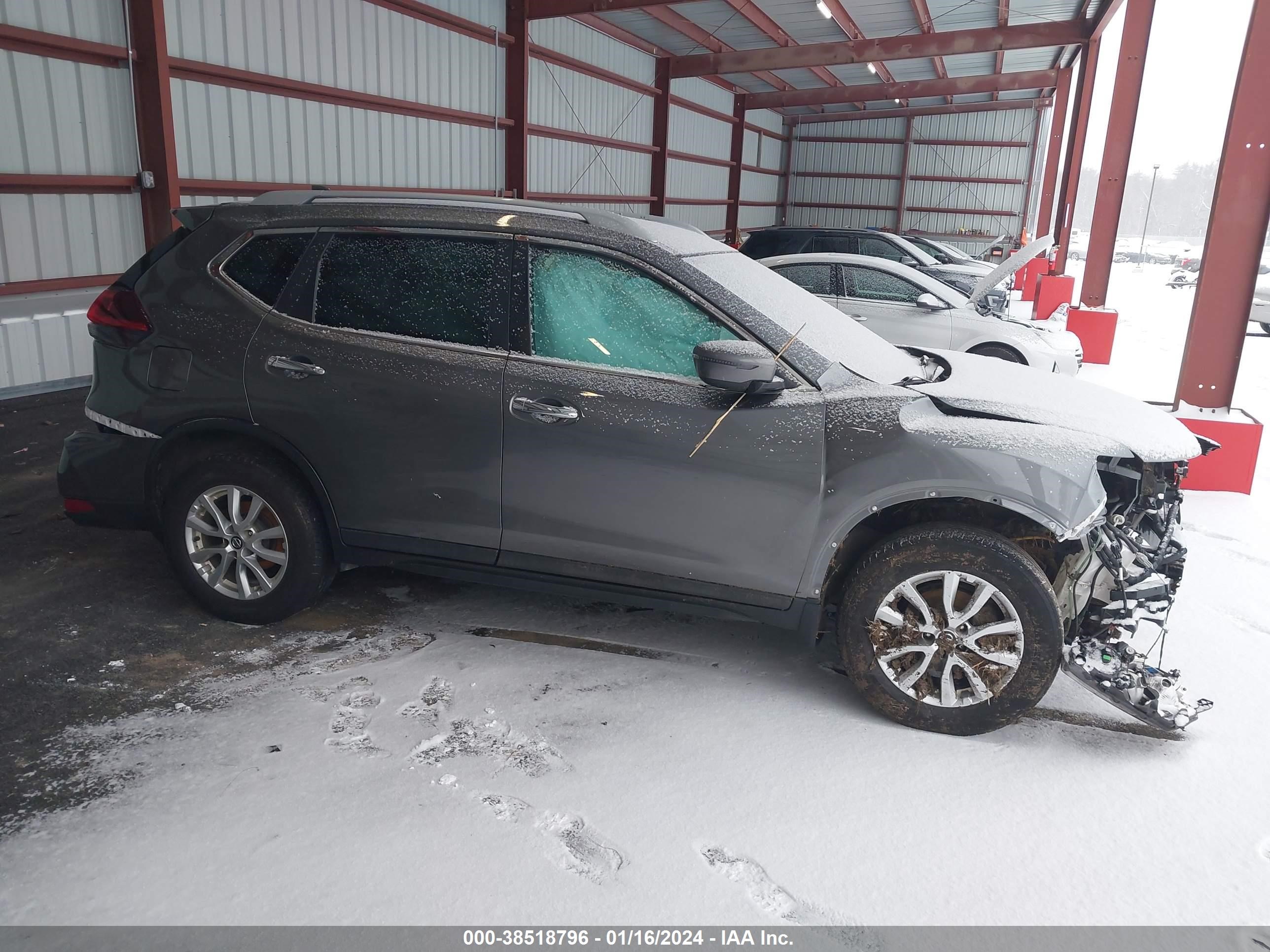 NISSAN ROGUE 2020 5n1at2mv4lc724074