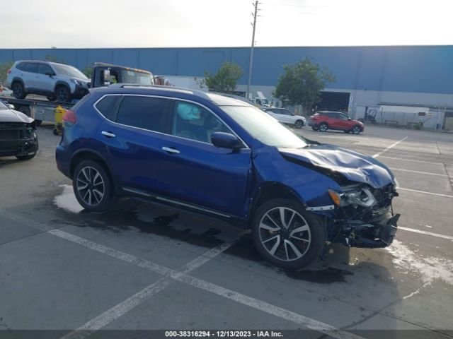 NISSAN ROGUE 2020 5n1at2mv4lc728318