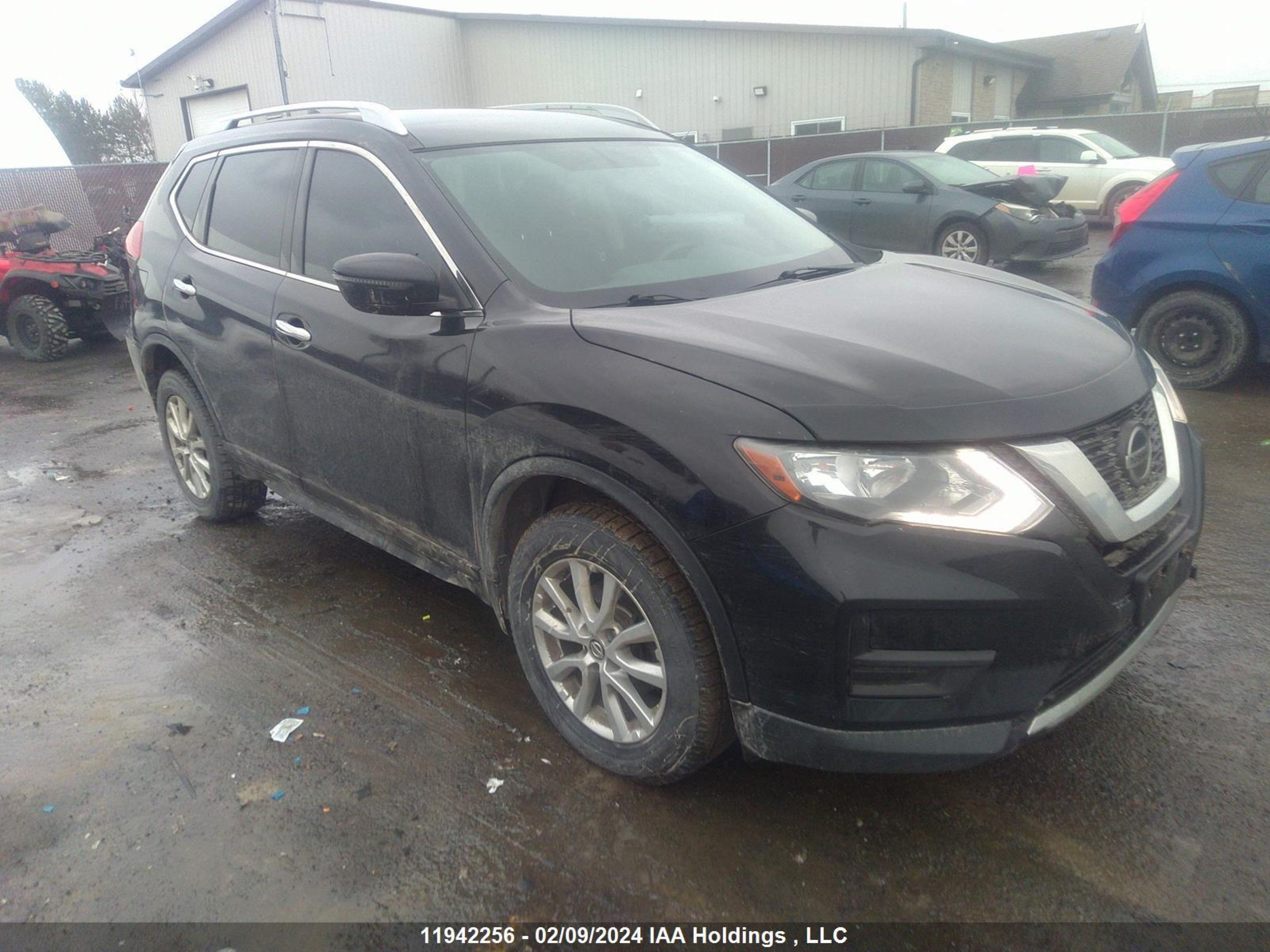 NISSAN ROGUE 2020 5n1at2mv4lc731736