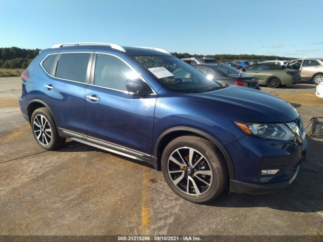 NISSAN ROGUE 2020 5n1at2mv4lc734930