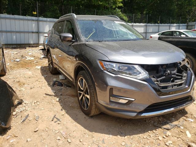 NISSAN ROGUE S 2020 5n1at2mv4lc737486